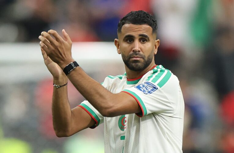 “أعتقد أننا لم نقصر”.. رياض محرز يعلن اعتزاله اللعب دوليا بعد إقصاء الجزائر من المونديال