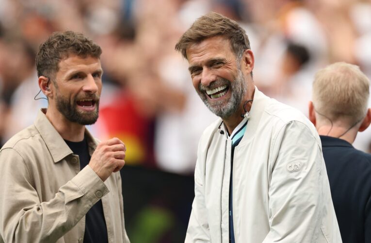 كلوب يكشف موقفه من تدريب منتخب ألمانيا.. هذا أبرز ما قاله