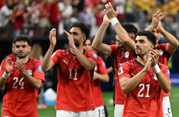 هكذا تفاعل لاعبو مصر مع حديث السيسي عن إنجازهم في كأس العالم