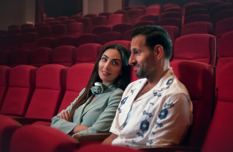 رومانسي- كوميدي.. إطلاق الإعلان الترويجي لفيلم “أحبك من زمان” على نتفلكس