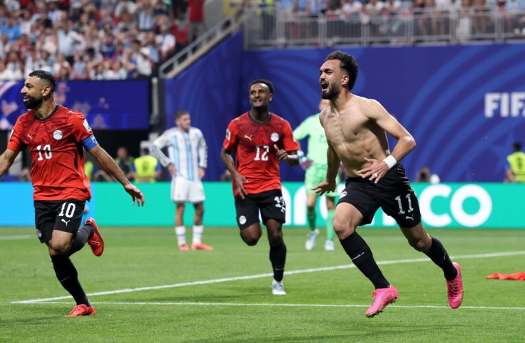 مصر تحقق أرقاماً قياسية في كأس العالم رغم مرارة الإقصاء.. تعرّف عليها