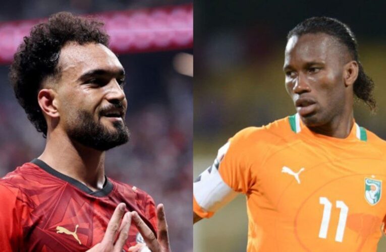 هكذا تفاعل دروغبا مع تصريح مصطفى زيكو عن حكم مباراة مصر والأرجنتين
