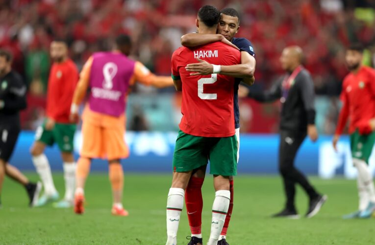 المغرب وفرنسا.. مقارنة بين أرقام الفريقين في كأس العالم حتى الآن