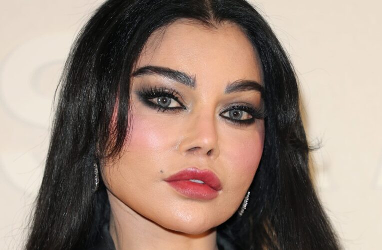 قبل حفلها في الأردن.. هيفاء وهبي تطلق أغنيتين مع “سانت ليفانت”