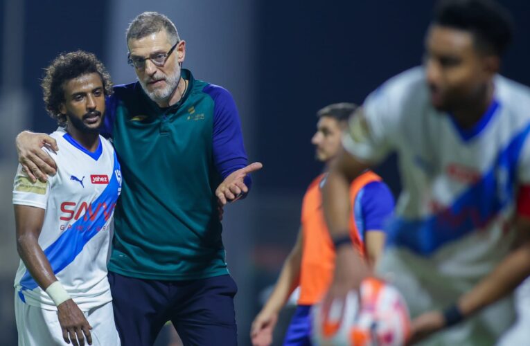 مدرب اتحاد جدة السعودي السابق يتولى قيادة منتخب كرواتيا