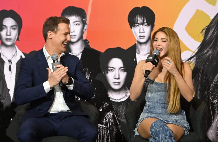 “BTS” وشاكيرا وبيبر ومادونا نجوم العرض المرتقب لنهائي كأس العالم 2026