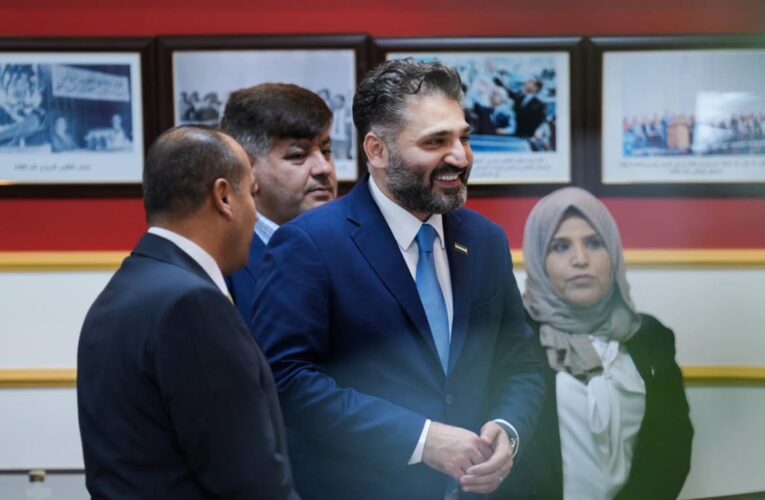 وزير الثقافة السوري: مشاركتنا في مهرجان جرش “عودة تاريخية إلى محيطنا الثقافي الطبيعي”