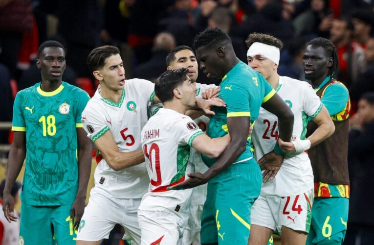 تطور جديد.. “كاس” تصدر بيانًا بشأن مباراة المغرب والسنغال في نهائي كأس إفريقيا