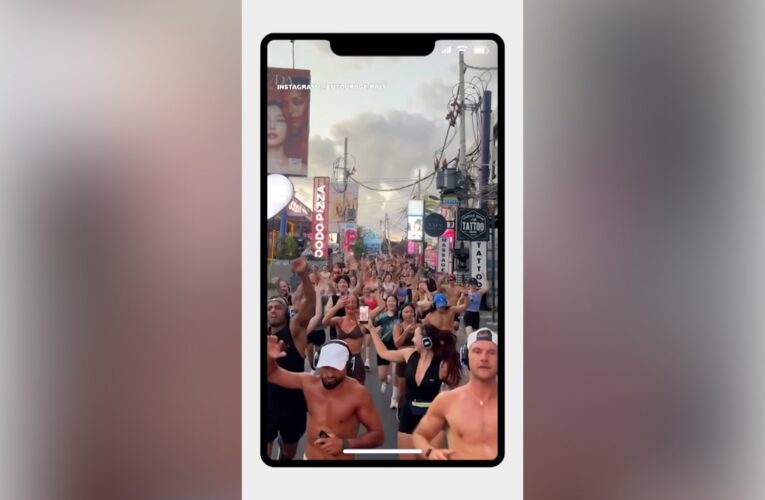 فضيحة تهز بالي.. غضب عبر الإنترنت بعد رفض نادي جري شهير للسكان المحليين