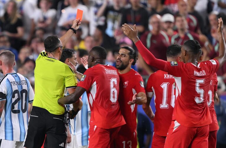 لصالح الأرجنتين.. اعتراف من “فيفا” بخطأ تحكيمي في ربع نهائي المونديال
