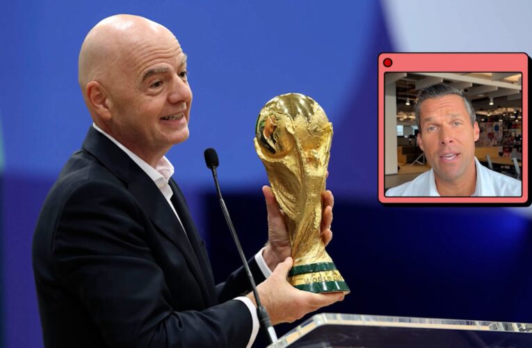 خطة الفيفا الجديدة لبيع كأس العالم.. ما الذي يجب معرفته؟