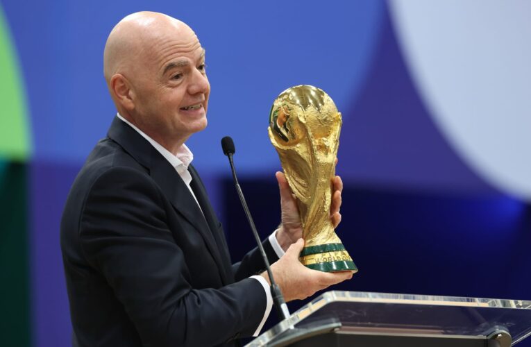 “كأس العالم ليست للبيع”.. “يويفا” يصوت بالإجماع لمقاطعة بطولات الفيفا بسبب خطة إنفانتينو