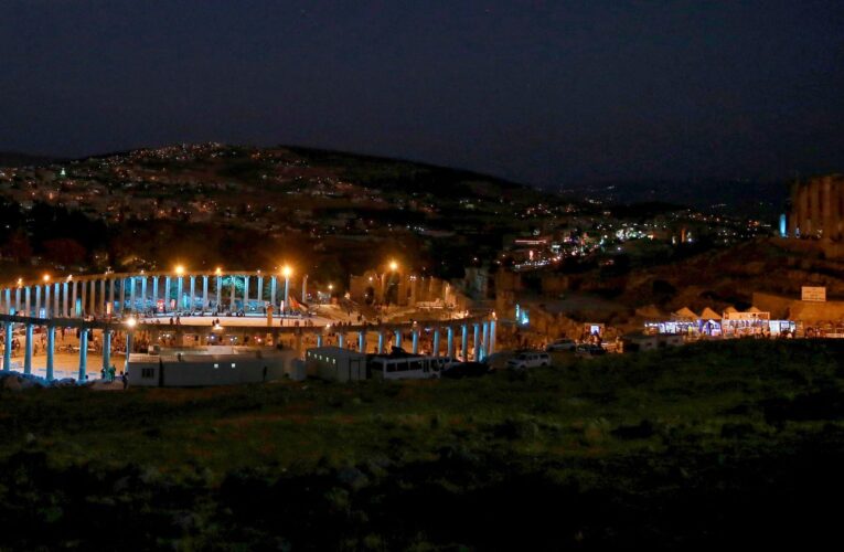 ختام مهرجان جرش سيكون بأمسية أردنية بعد تأجيل حفل تامر حسني