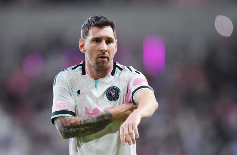 لأول مرة.. ميسي يظهر مع إنتر ميامي منذ نهائي كأس العالم