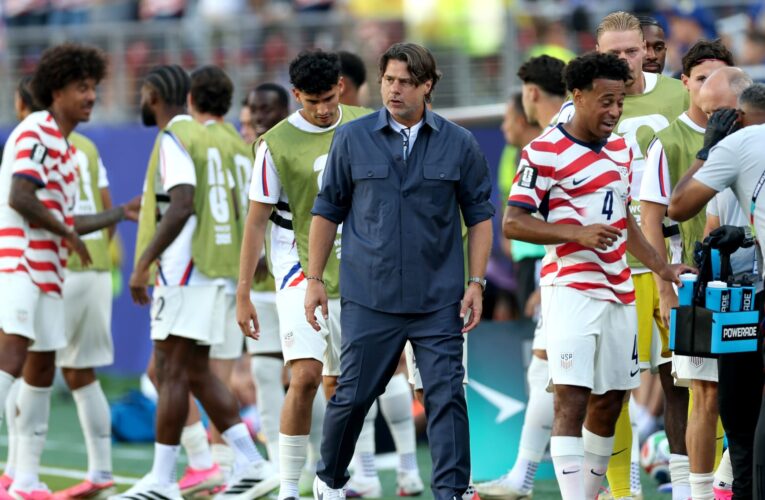 منتخب أمريكا يحافظ على مدربه بوكيتينو.. إليك مدة العقد الجديد بينهما