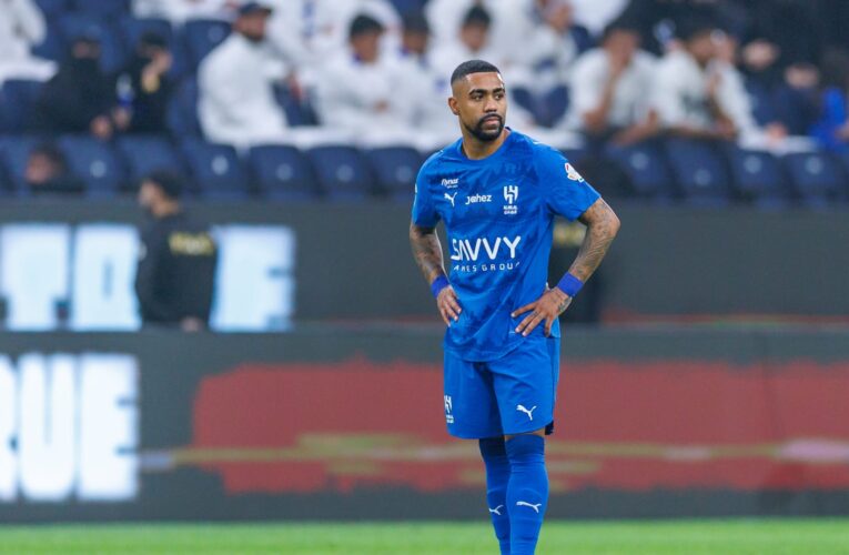 مالكوم ينضم إلى نادٍ إماراتي بعد رحيله عن الهلال