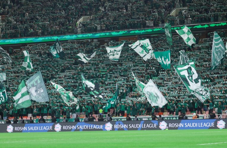 أهلي جدة ينفصل عن لاعب بلجيكي ويتعاقد مع آخر أوكراني