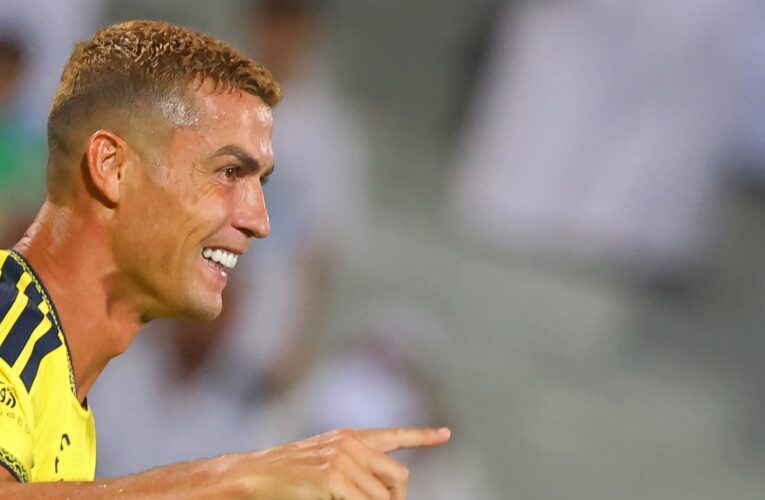 بـ4 كلمات.. أول تعليق لرونالدو بعد “ريمونتادا” النصر أمام الاتفاق