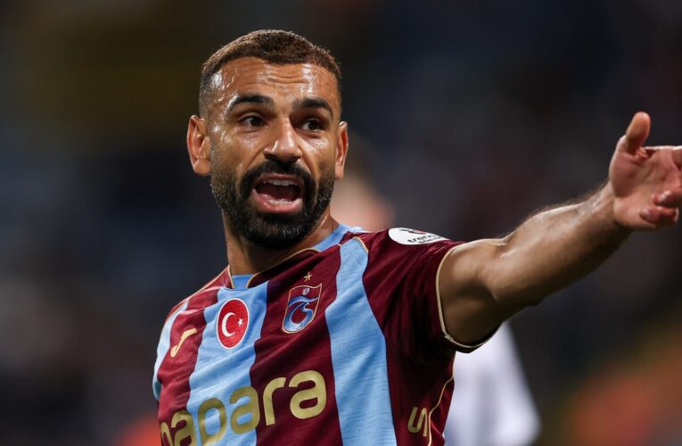 محمد صلاح يحقق جائزة مع طرابزون سبور.. تعرّف عليها