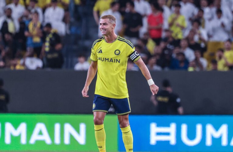 ماذا قال رونالدو بعدما أصبح الهداف التاريخي للنصر في دوري المحترفين؟