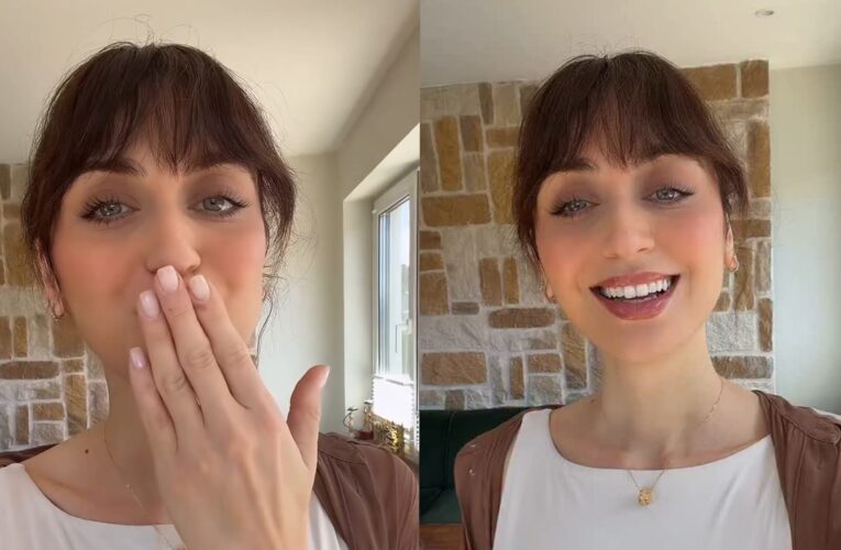 “أجمل من أي صورة رسمتها بخيالي”.. فايا يونان تعلن خطوبتها
