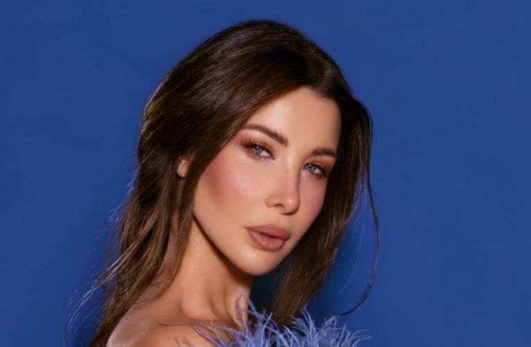 بكلمات رومانسية.. نانسي عجرم تحتفل بذكرى زواجها الـ18