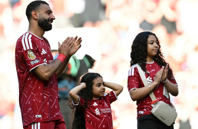“قلب عمتو نور الدنيا”.. محمد صلاح يُرزق بمولود وشقيقته تكشف عن اسمه