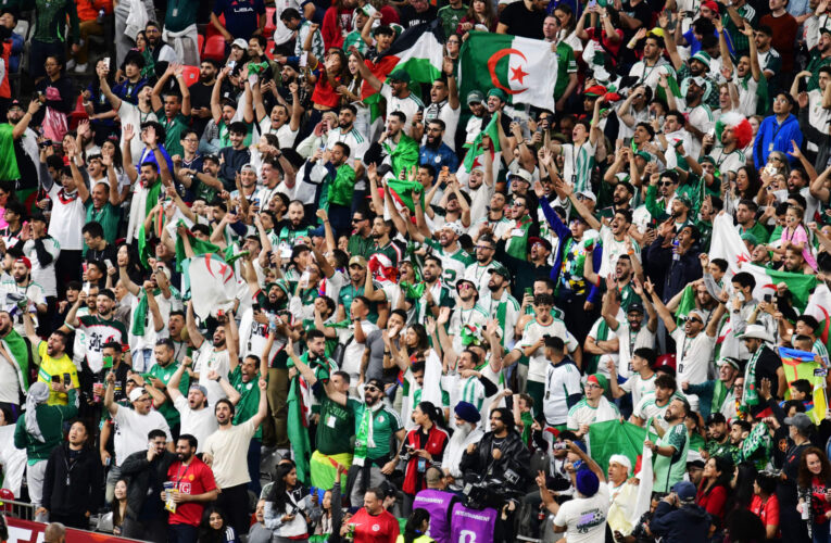 الكشف عن هوية المدرب الجديد لمنتخب الجزائر