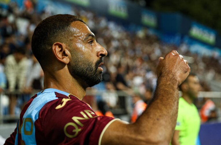 هذا ما فعله محمد صلاح بعد هزيمة طرابزون سبور أمام قونيا سبور