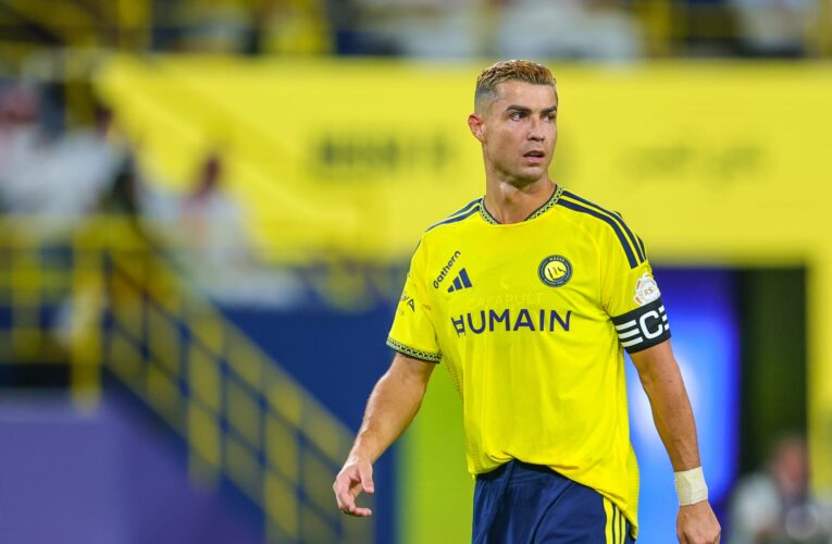 من 3 كلمات.. رونالدو يوجه رسالة بعد تعثر النصر في سابع جولات الدوري السعودي