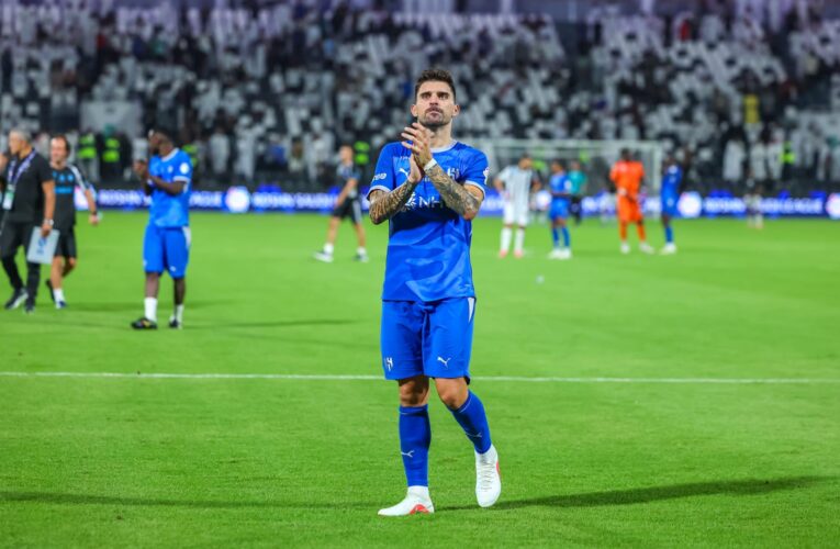 أول تحرك من الهلال ضد جماهير التعاون بعد “استفزاز” روبن نيفيز