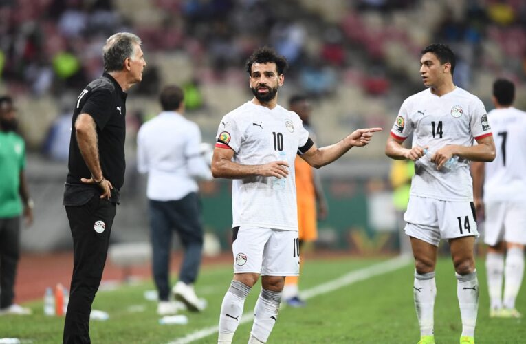 ماذا نشر مصطفى محمد بعد مواجهة صلاح في الدوري التركي؟