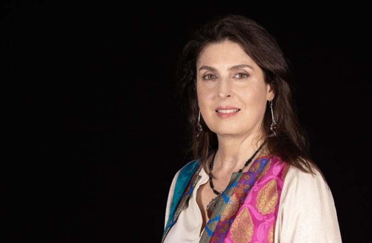 المخرجة مي المصري: أكاديمية غزة للسينما ضرورة لحماية الذاكرة الفلسطينية