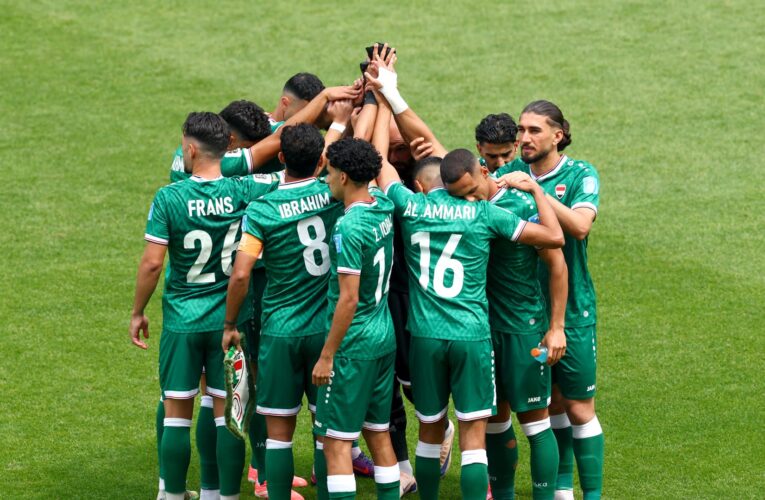 الكشف عن الأسماء المستدعاة لتمثيل منتخب العراق في “خليجي 27”