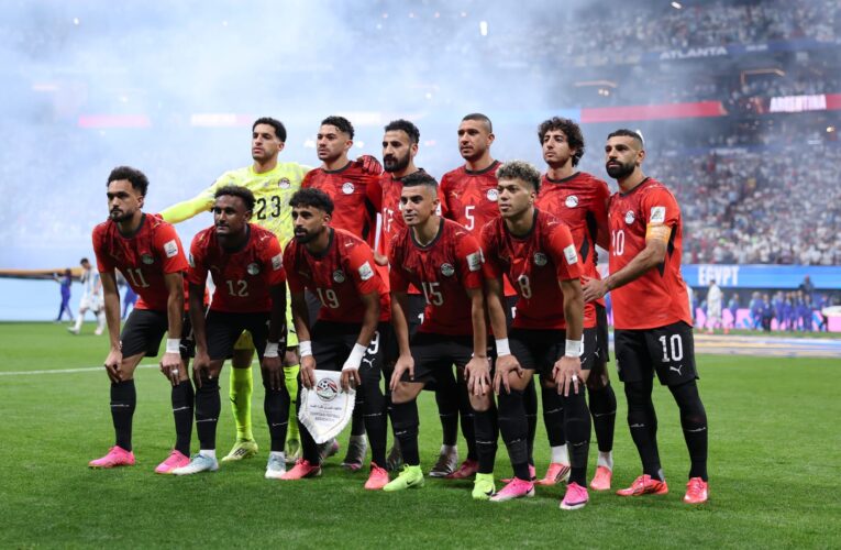 أول قائمة لمنتخب مصر بعد كأس العالم 2026.. من ضمت؟