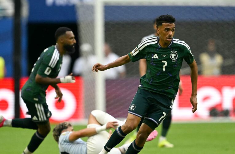 لاعب جديد ينضم لمعسكر المنتخب السعودي بعد استبعاد مصعب الجوير لأسباب انضباطية