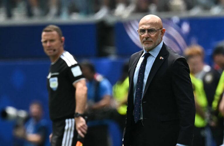 بعد حقبة تاريخية.. منتخب إسبانيا يكافئ مدربه بعقدٍ جديد وهذه مدته