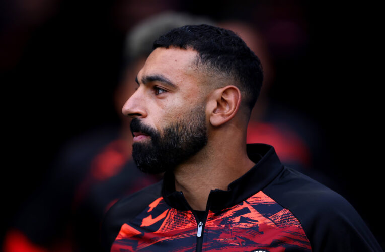 “أبو ليل نوّر”.. منتخب مصر ينشر اللقطة الأولى لمحمد صلاح من المعسكر