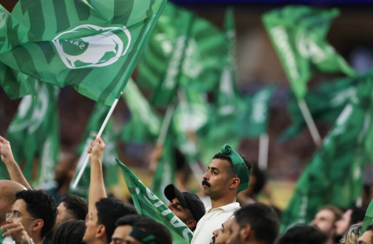 كيف احتفت الأندية الأوروبية باليوم الوطني السعودي؟