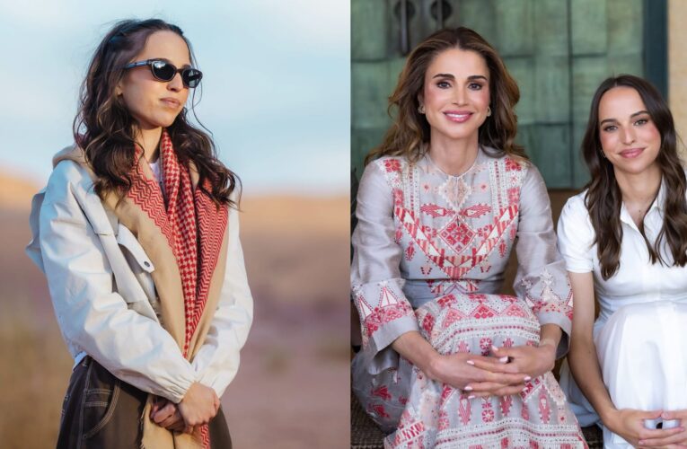 “ضحكة البيت”… الملكة رانيا تهنئ الأميرة سلمى بعيد ميلادها