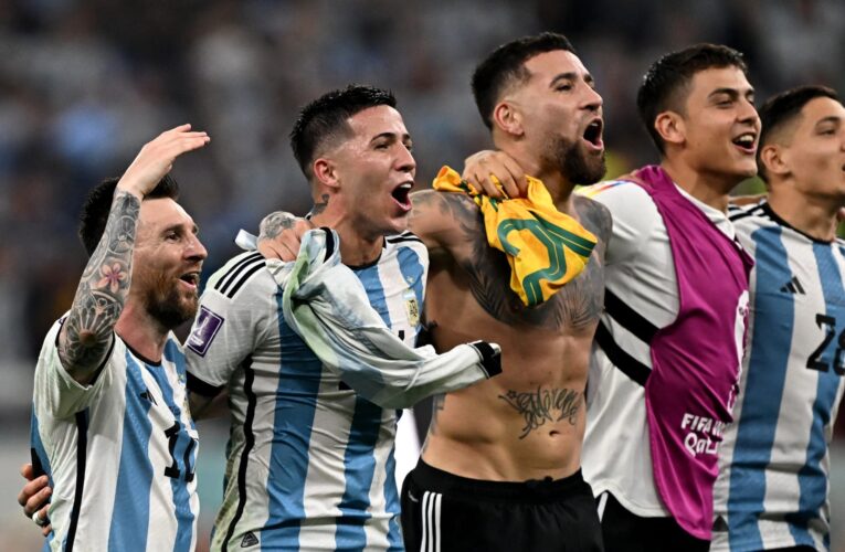 نادي روما يوضّح سبب منع لاعبيه من حضور حفل وداع ميسي مع الأرجنتين