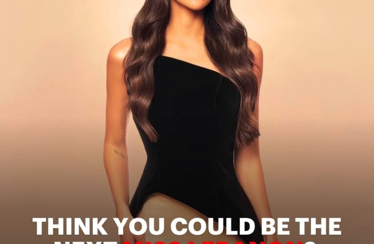 Think You Could Be The Next Miss Lebanon? Casting Is This Weekend