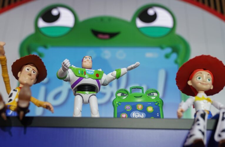 فيلم “Toy Story 5” مدبلجًا إلى اللهجة السعودية لأول مرة