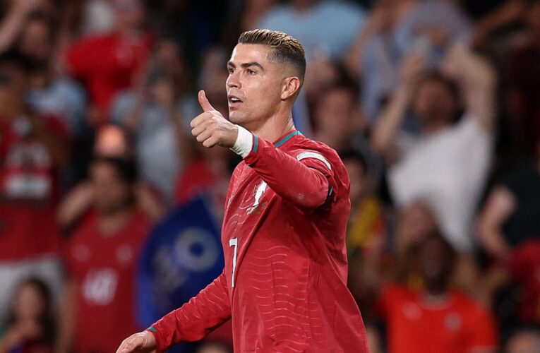 ما الشرط الذي وضعه رونالدو من أجل العودة لمنتخب البرتغال؟