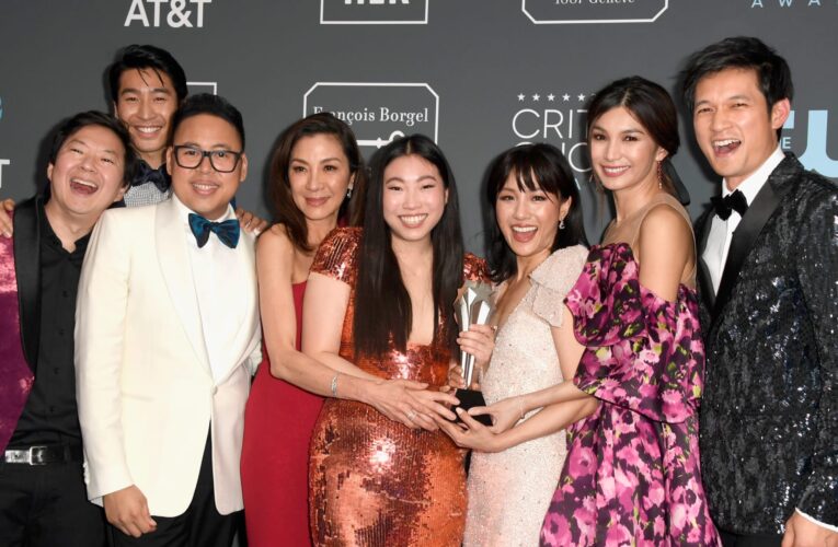 فيلم “Crazy Rich Asians” يتحول لمسلسل بمشاركة نجومه الأصليين