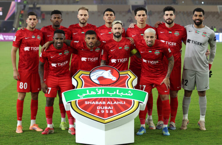 “من القلب للقلب”.. رسالة من شباب الأهلي الإماراتي إلى الاتحاد السعودي وأهل جدة