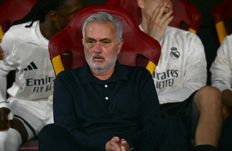 “كانوا أمواتًا” و”ندم شديد”.. أبرز تصريحات مورينيو وغاسبيريني بعد “ريمونتادا” ريال مدريد على روما