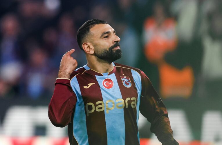 ماذا قدم محمد صلاح في مباراة طرابزون سبور وبشكتاش؟