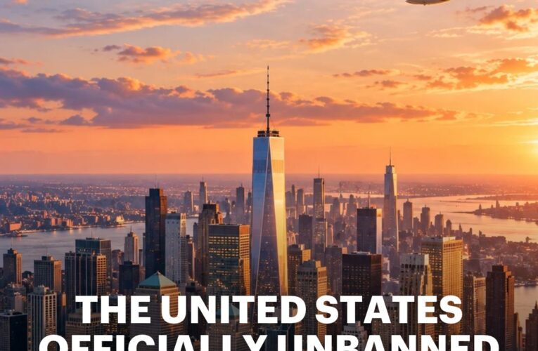 The United States Officially Unbanned Direct Flights To Lebanon